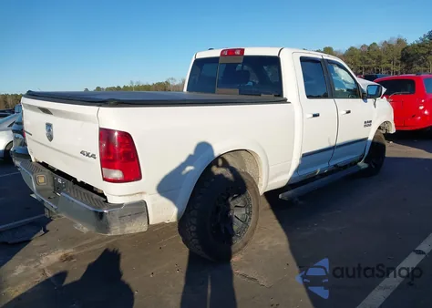 2014 Ram 1500 Slt z USA, uszkodzony, nr VIN 1C6RR7GT6ES348717